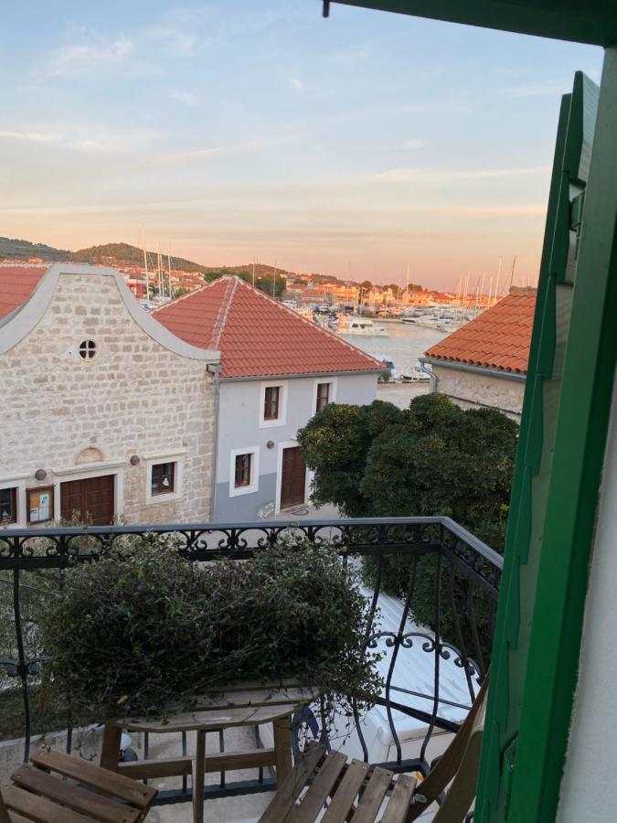 Tribunj House Vila Exterior foto